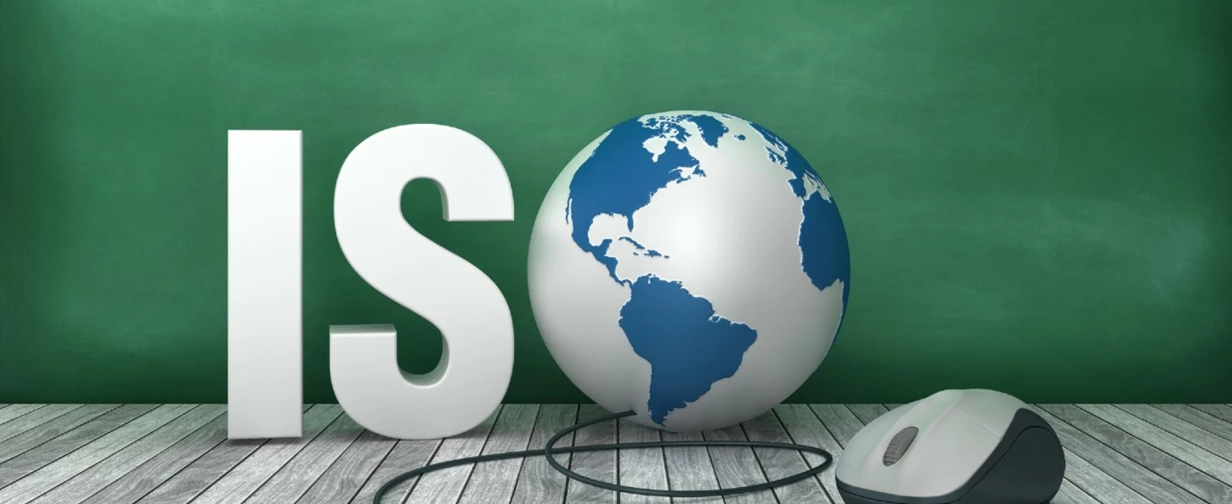 ISO blog