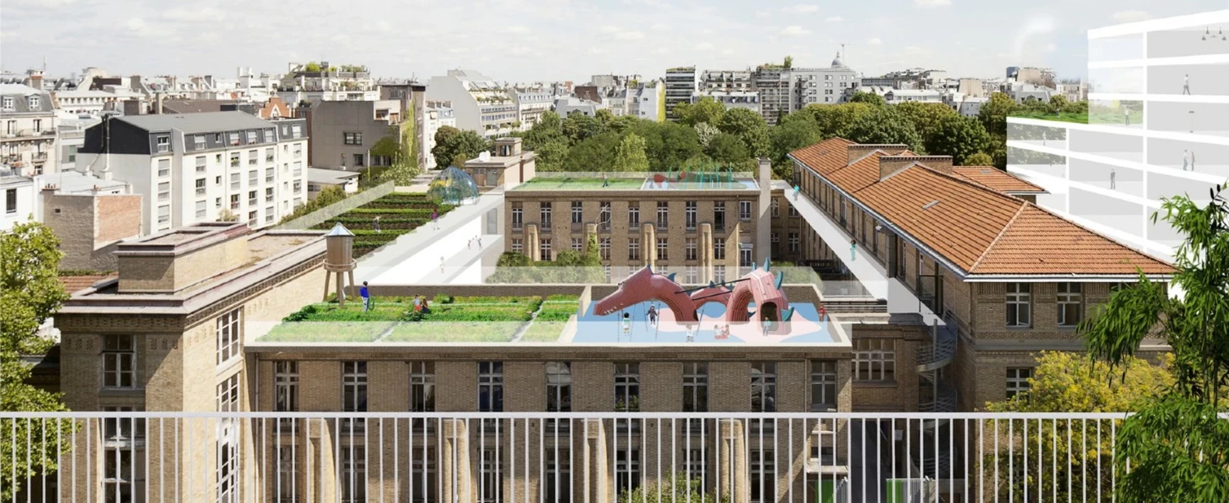 Paris Metropole