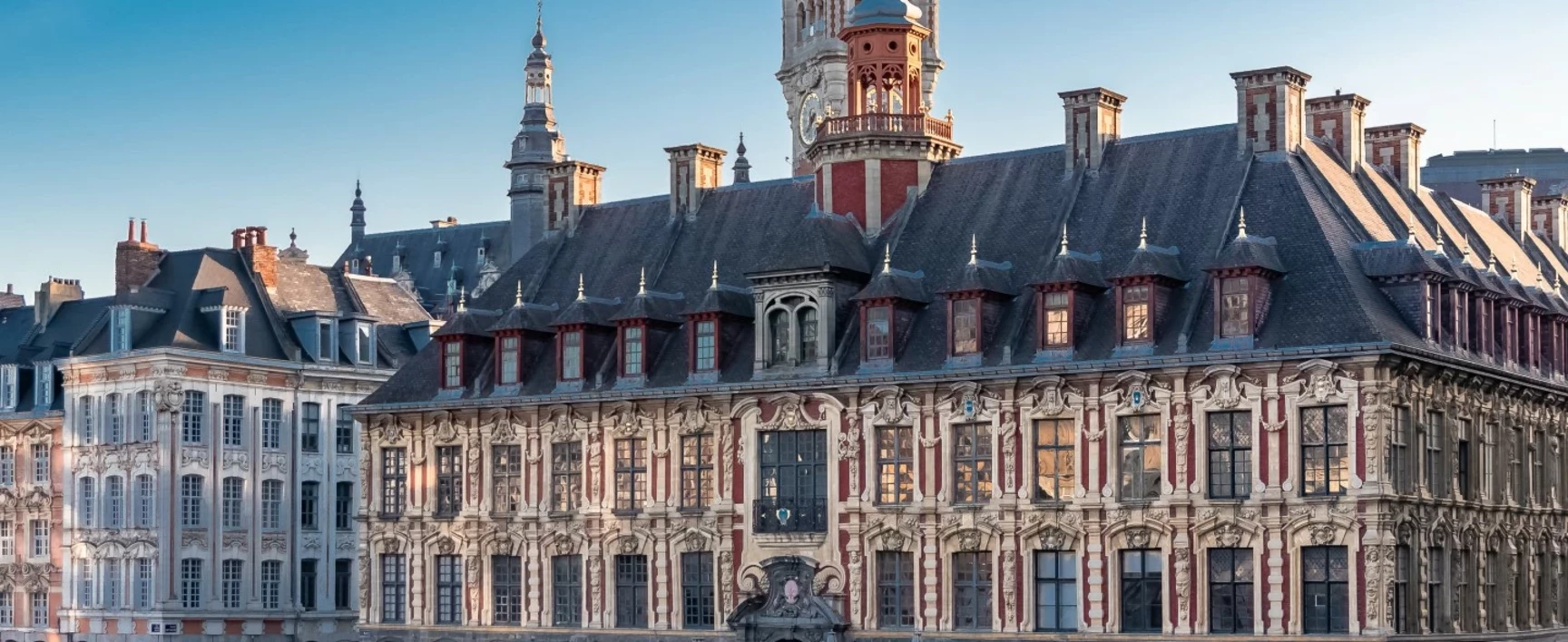metropole europeenne lille