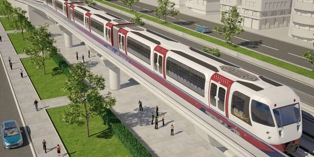 ALSTOM Projet